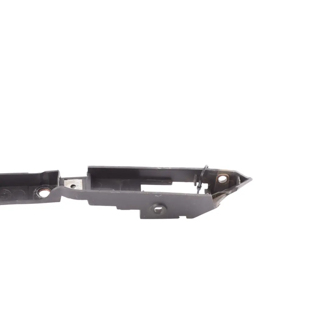 Porsche Boxster 986 Front Bumper Support Rail Bracket Cover Left N/S - SKU 996505535 - Part number 996505535