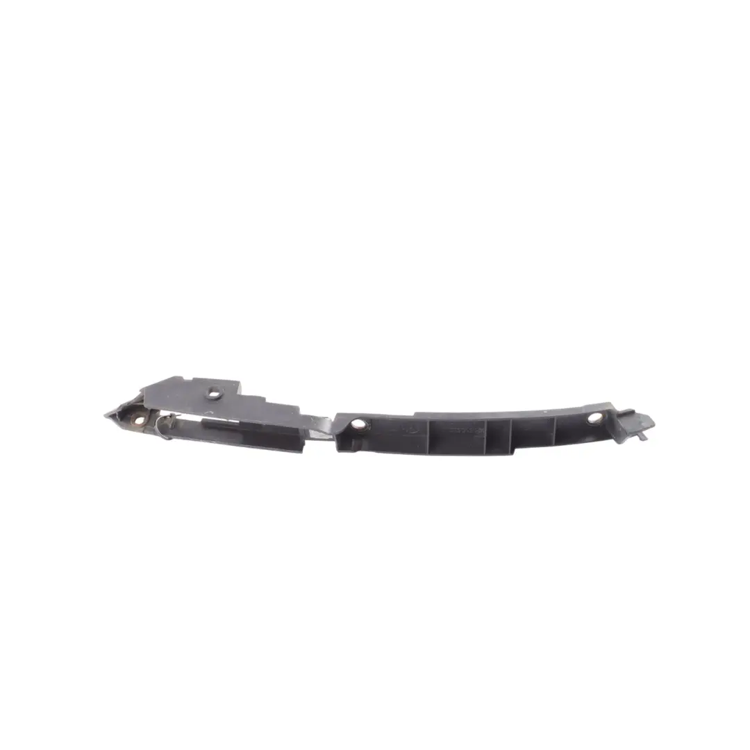Porsche Boxster 986 Front Bumper Support Rail Bracket Cover Left N/S - SKU 996505535 - Part number 996505535