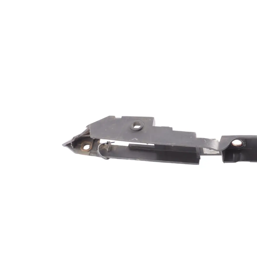 Porsche Boxster 986 Front Bumper Support Rail Bracket Cover Left N/S - SKU 996505535 - Part number 996505535