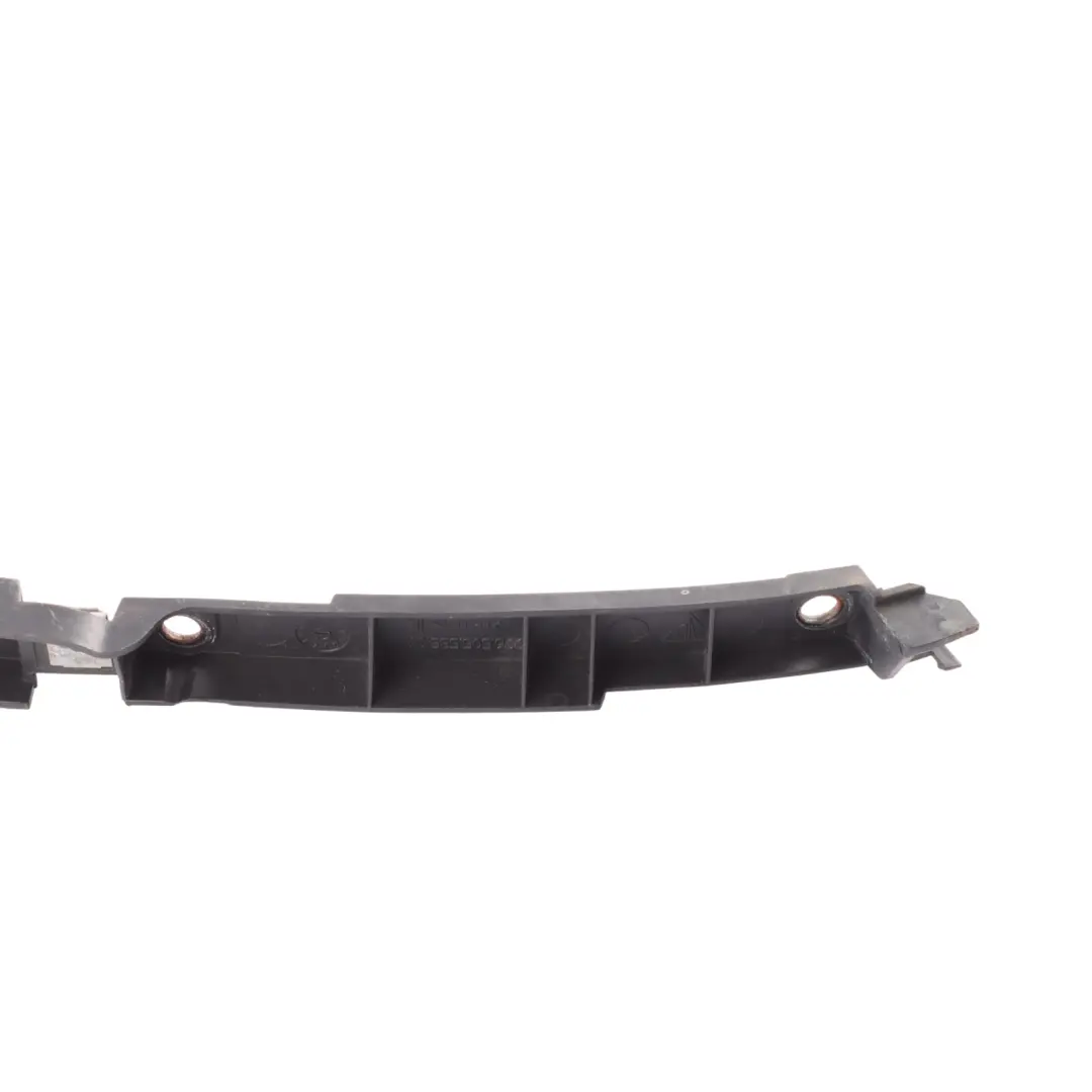 Front Bumper Support Rail Bracket Cover Left N/S to Porsche Boxster 986 with Part number 996505535 Porsche Boxster 986 Front Bumper Support Rail Bracket Cover Left N/S - SKU 996505535 - Part number 996505535