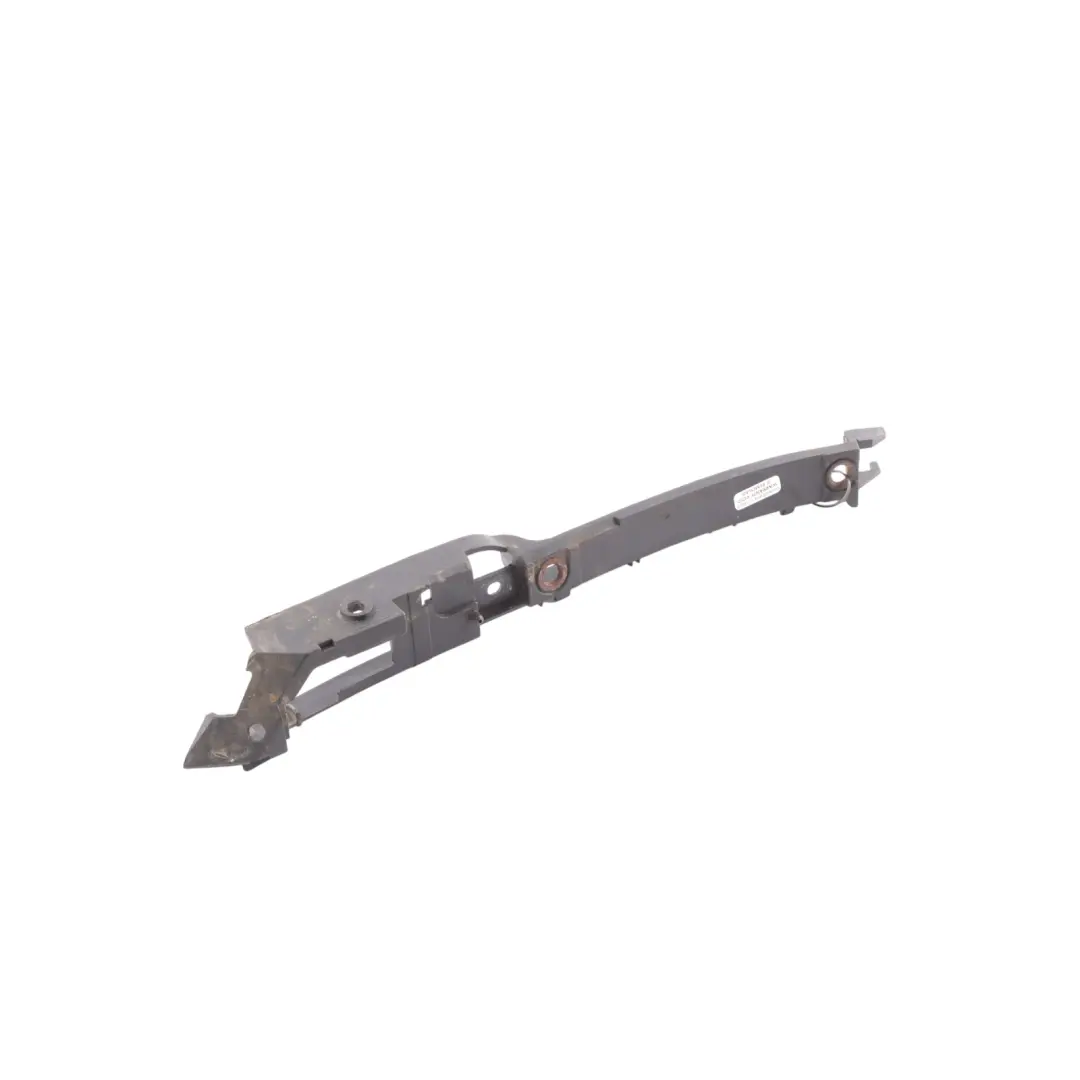 Porsche Boxster 986 Front Bumper Support Rail Bracket Cover Right O/S - SKU 996505536 - Part number 996505536
