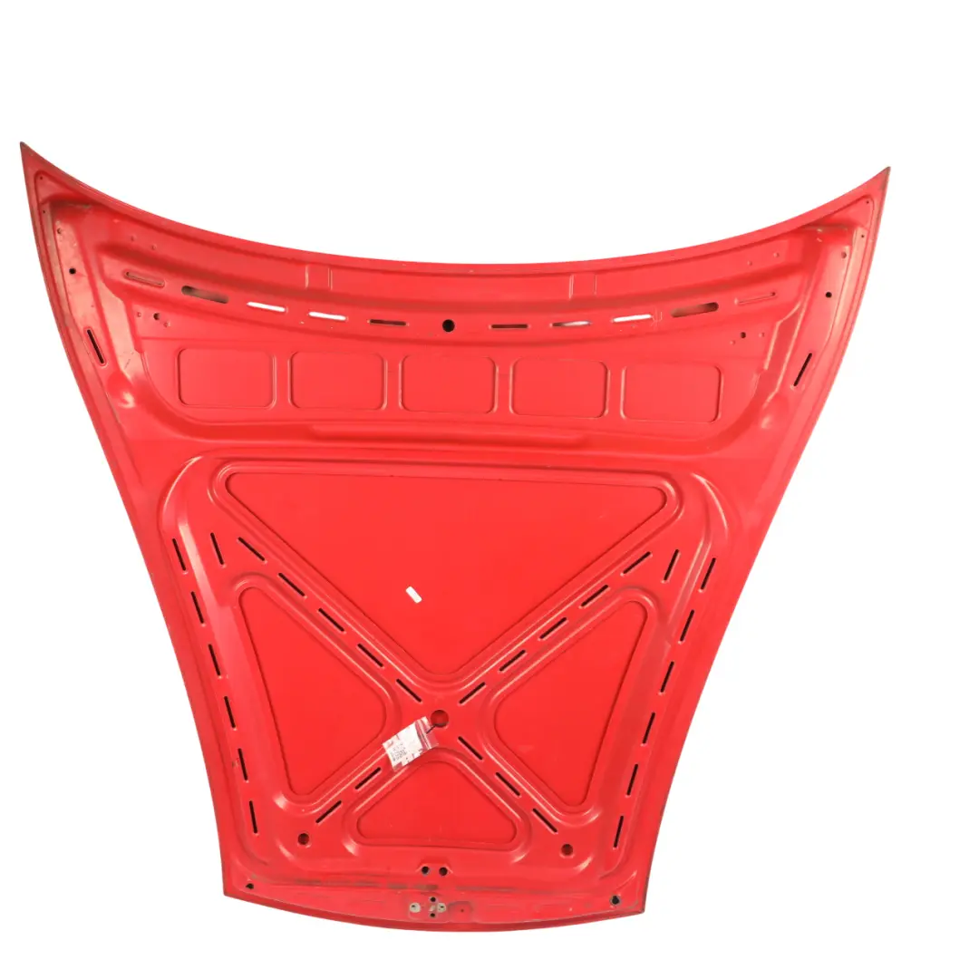 Hood Bonnet Trim Panel Engine Cover Guards Red - 80K to Porsche Boxster 986 with Part number 99651101102 Porsche Boxster 986 Hood Bonnet Trim Panel Engine Cover Guards Red - 80K - SKU 99651101102-GUR - Part number 99651101102