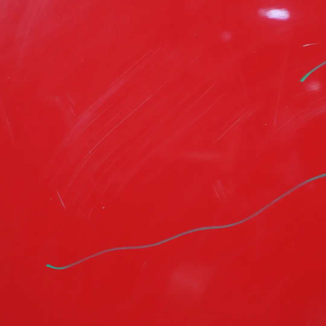 Hood Bonnet Trim Panel Engine Cover Guards Red - 80K to Porsche Boxster 986 with Part number 99651101102 Porsche Boxster 986 Hood Bonnet Trim Panel Engine Cover Guards Red - 80K - SKU 99651101102-GUR - Part number 99651101102