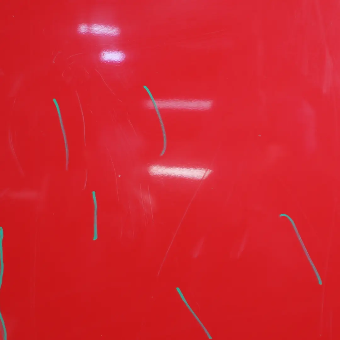 Hood Bonnet Trim Panel Engine Cover Guards Red - 80K to Porsche Boxster 986 with Part number 99651101102 Porsche Boxster 986 Hood Bonnet Trim Panel Engine Cover Guards Red - 80K - SKU 99651101102-GUR - Part number 99651101102