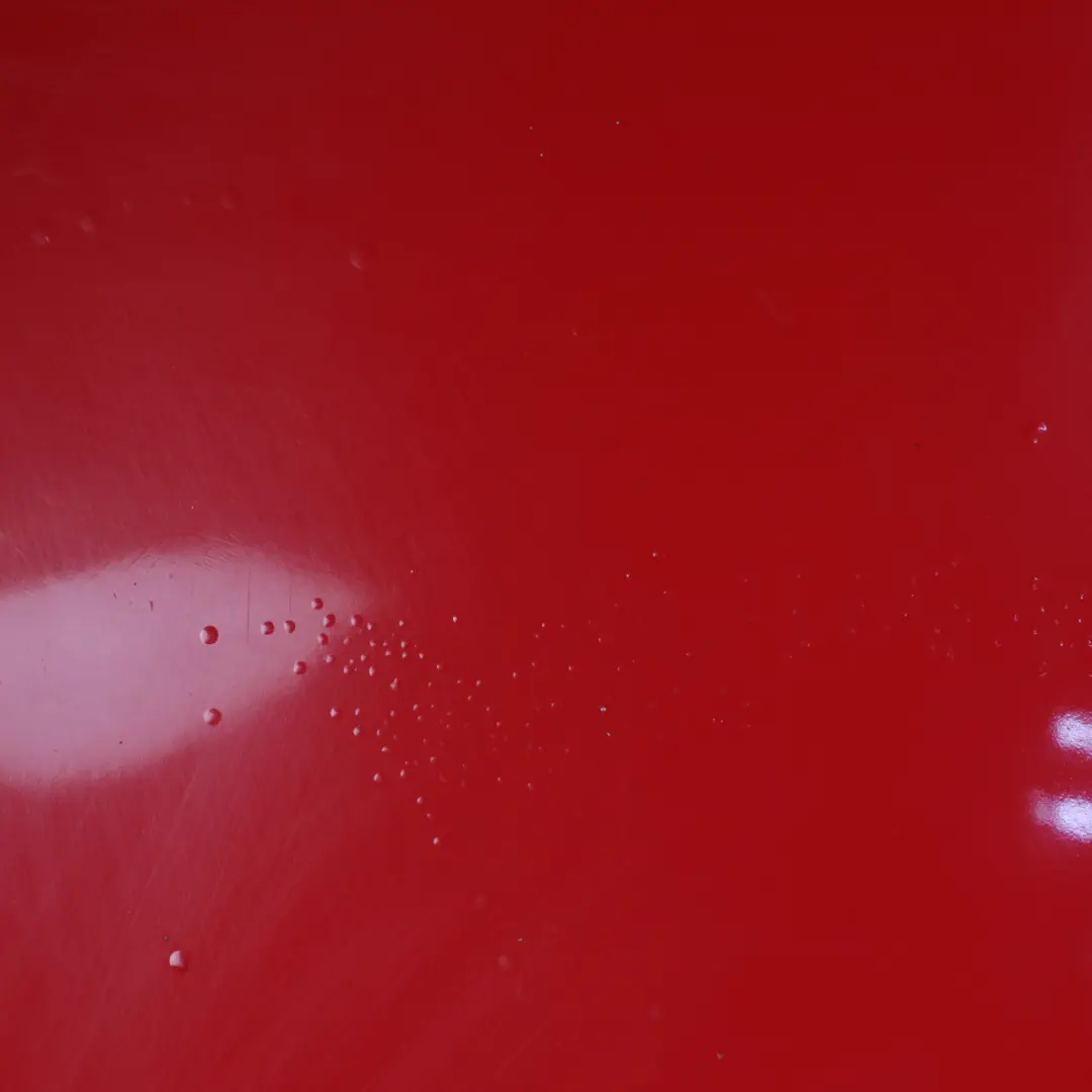 Hood Bonnet Trim Panel Engine Cover Guards Red - 80K to Porsche Boxster 986 with Part number 99651101102 Porsche Boxster 986 Hood Bonnet Trim Panel Engine Cover Guards Red - 80K - SKU 99651101102-GUR - Part number 99651101102