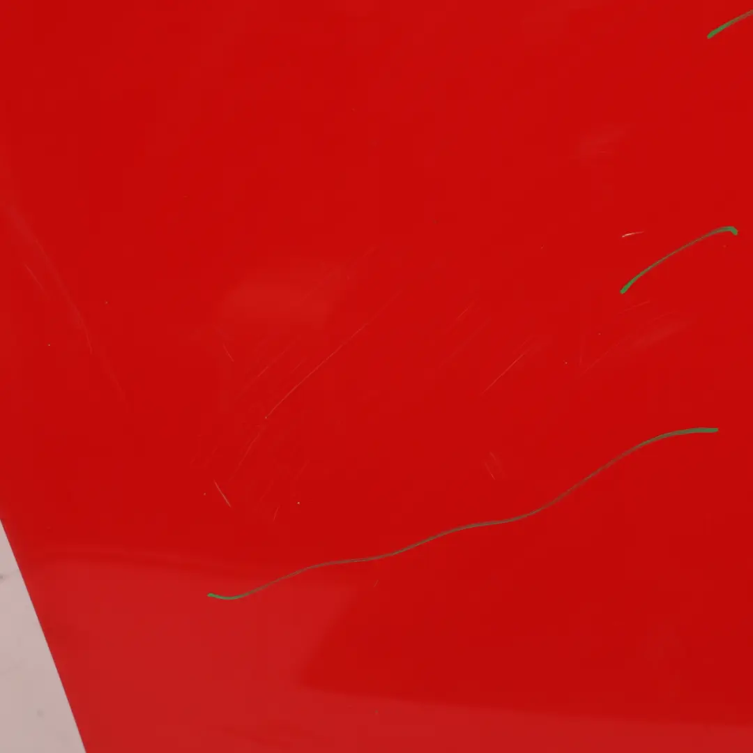 Hood Bonnet Trim Panel Engine Cover Guards Red - 80K to Porsche Boxster 986 with Part number 99651101102 Porsche Boxster 986 Hood Bonnet Trim Panel Engine Cover Guards Red - 80K - SKU 99651101102-GUR - Part number 99651101102