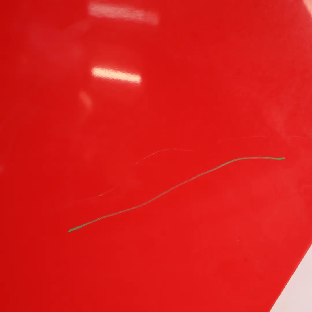 Hood Bonnet Trim Panel Engine Cover Guards Red - 80K to Porsche Boxster 986 with Part number 99651101102 Porsche Boxster 986 Hood Bonnet Trim Panel Engine Cover Guards Red - 80K - SKU 99651101102-GUR - Part number 99651101102