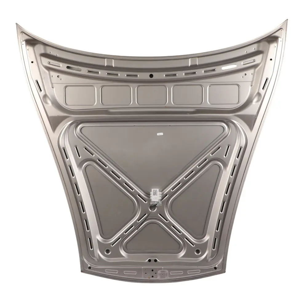 Hood Bonnet Trim Panel Engine Cover Meridian Metallic - 6A7 to Porsche Boxster 986 with Part number 99651101102-MER Porsche Boxster 986 Hood Bonnet Trim Panel Engine Cover Meridian Metallic - 6A7 - SKU 99651101102-MER - Part number 99651101102-MER