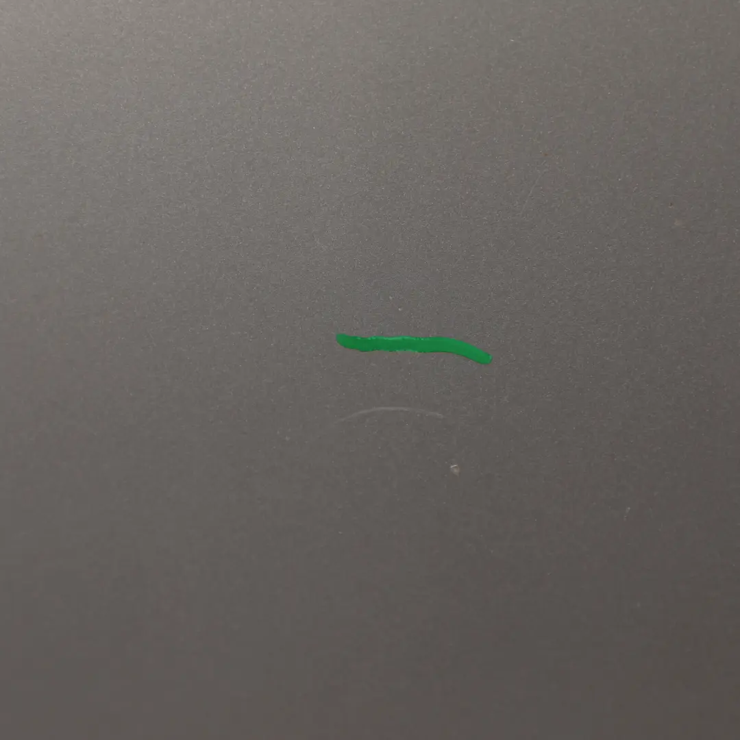 Porsche Boxster 986 Hood Bonnet Trim Panel Engine Cover Meridian Metallic - 6A7 - SKU 99651101102-MER - Part number 99651101102-MER