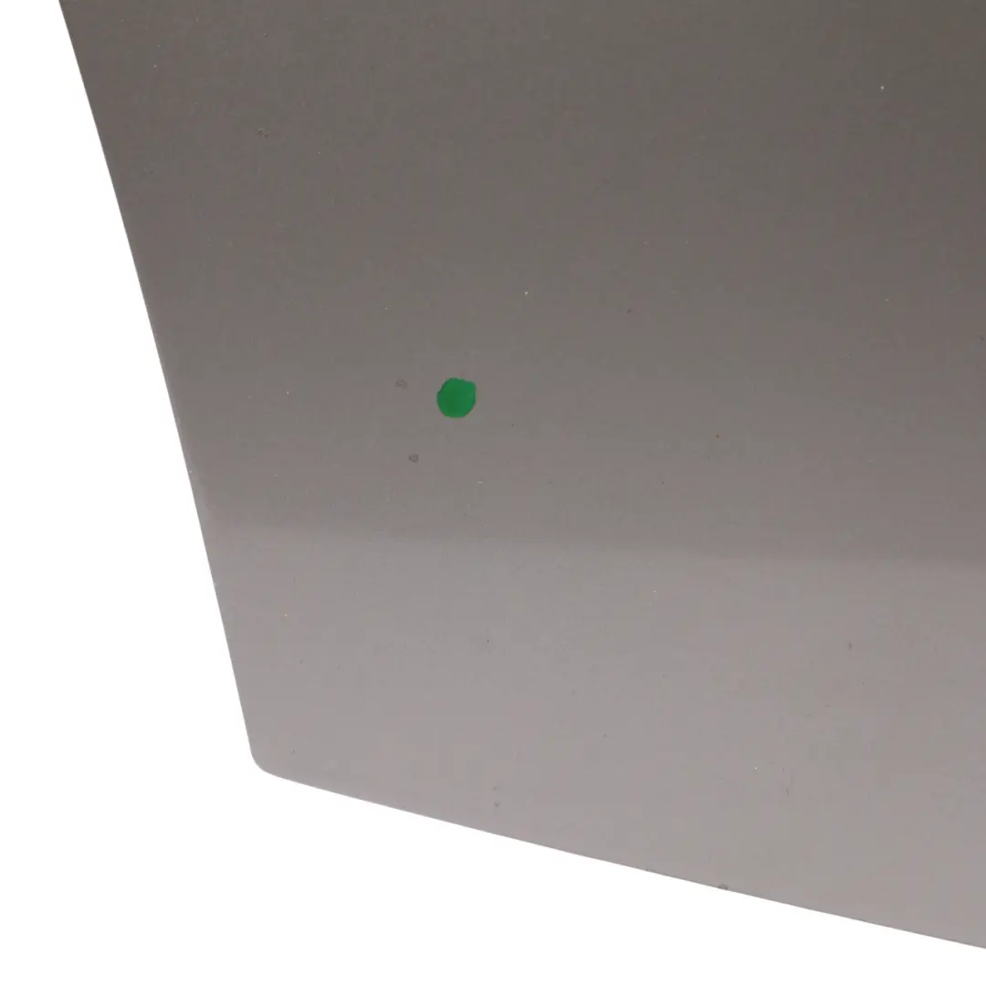 Porsche Boxster 986 Hood Bonnet Trim Panel Engine Cover Meridian Metallic - 6A7 - SKU 99651101102-MER - Part number 99651101102-MER