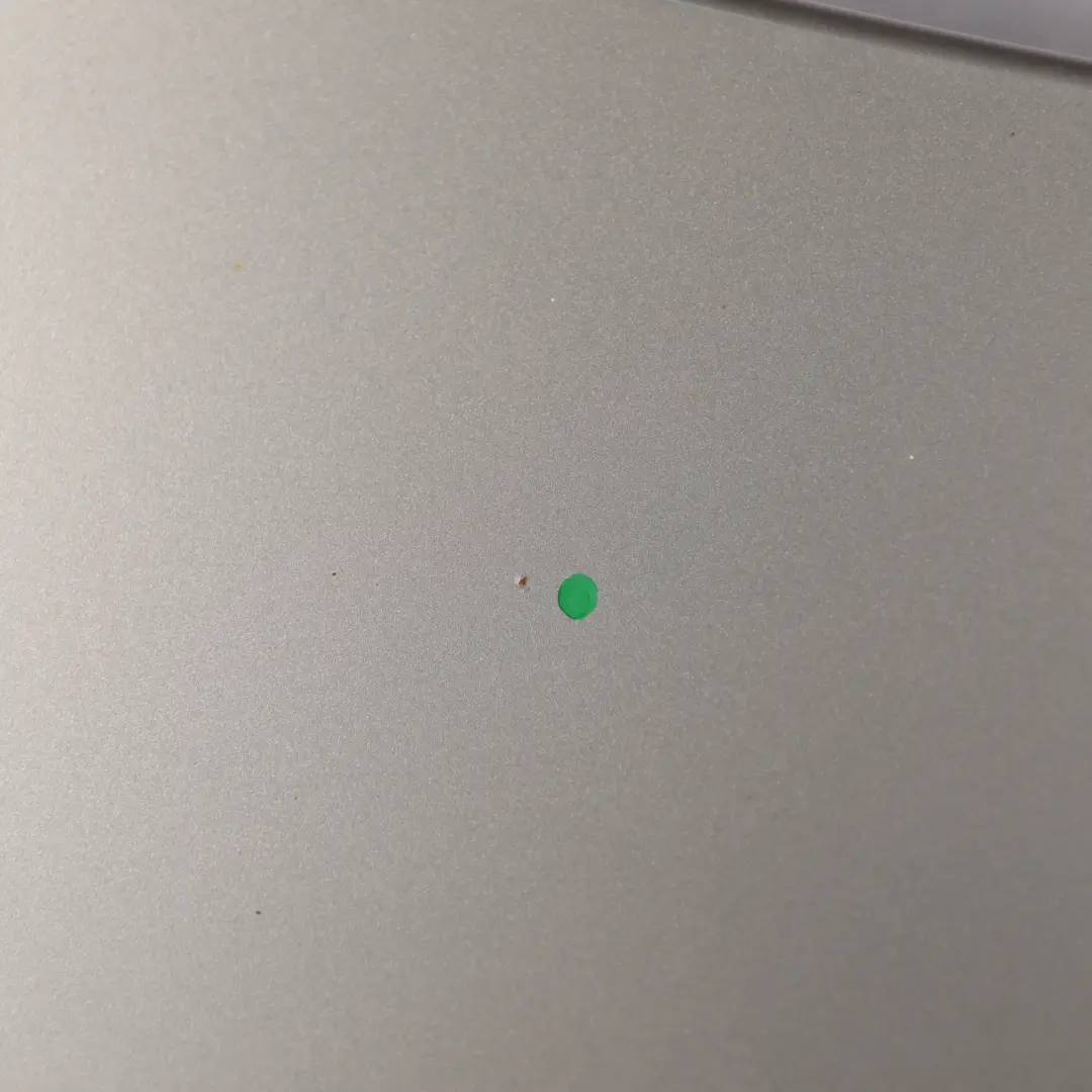 Porsche Boxster 986 Hood Bonnet Trim Panel Engine Cover Meridian Metallic - 6A7 - SKU 99651101102-MER - Part number 99651101102-MER