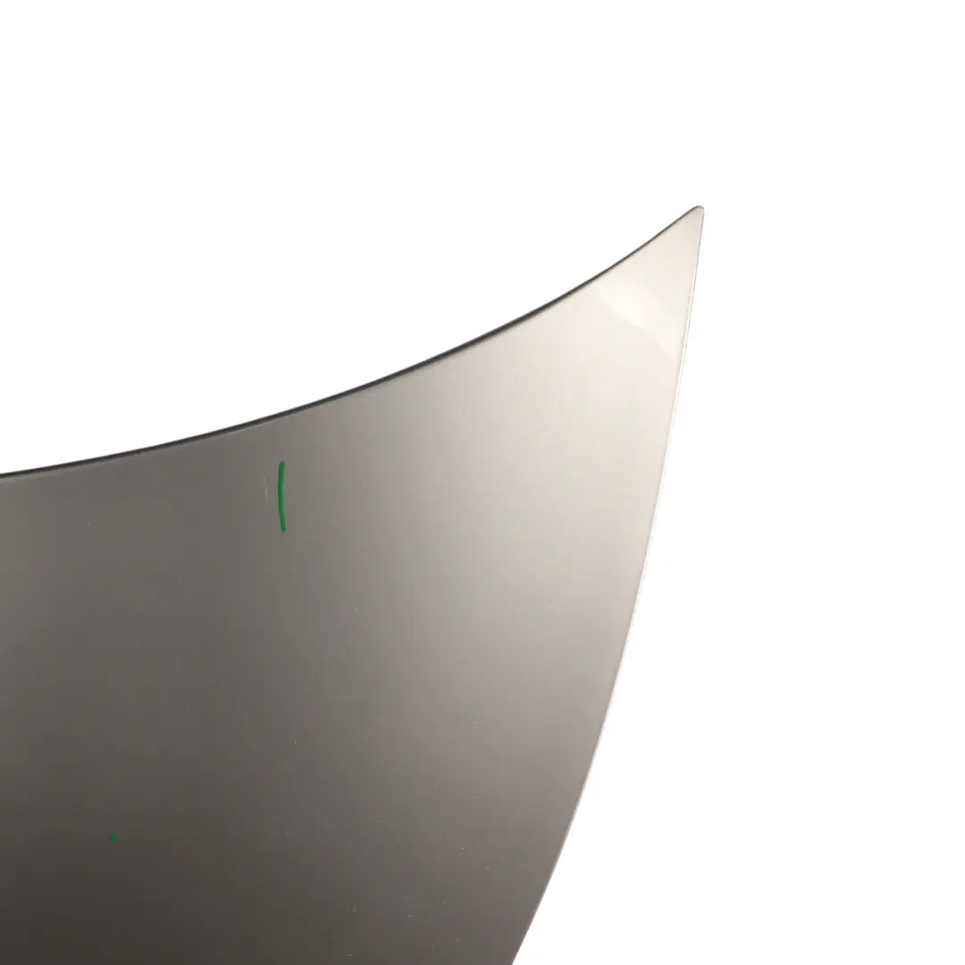 Porsche Boxster 986 Hood Bonnet Trim Panel Engine Cover Meridian Metallic - 6A7 - SKU 99651101102-MER - Part number 99651101102-MER