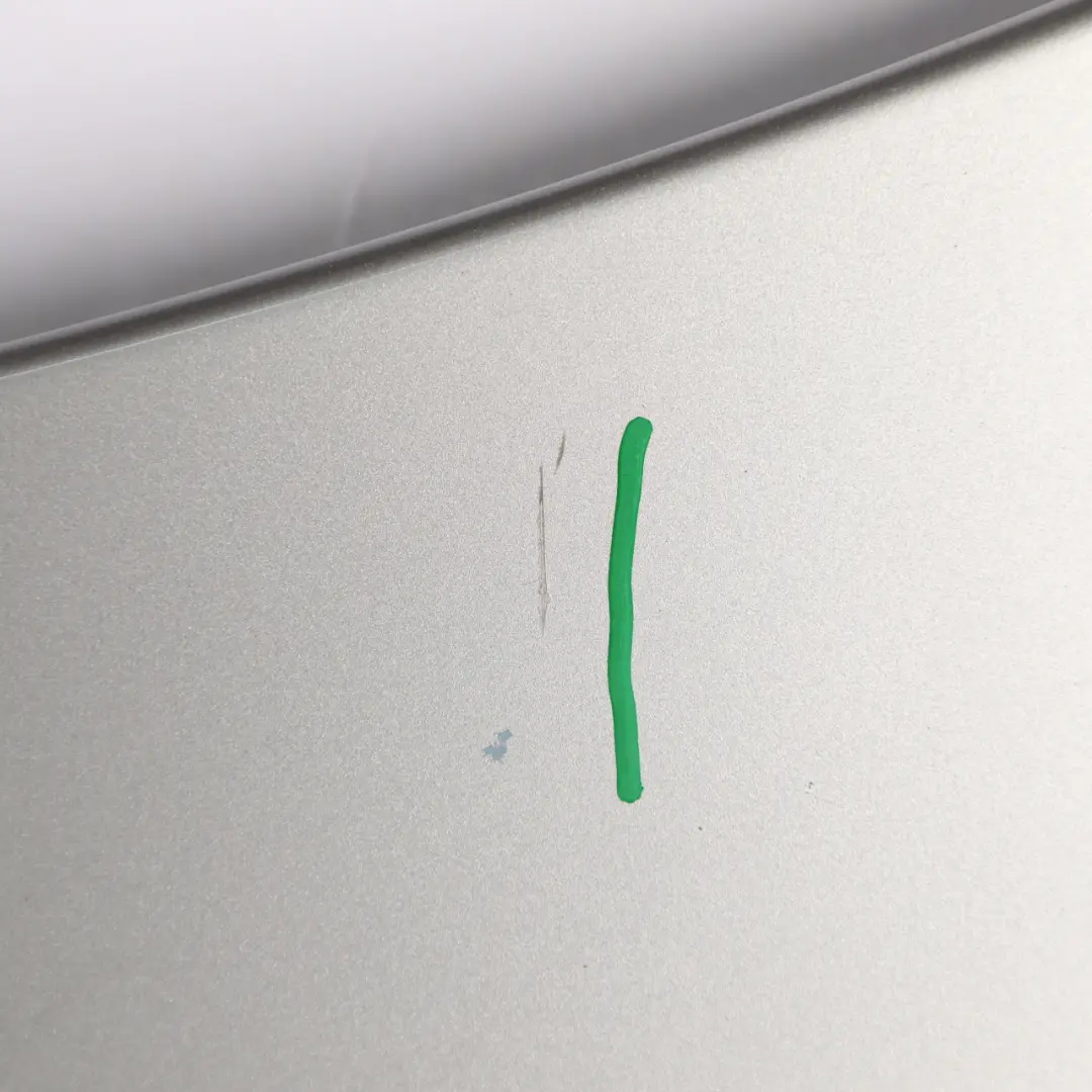 Hood Bonnet Trim Panel Engine Cover Meridian Metallic - 6A7 to Porsche Boxster 986 with Part number 99651101102-MER Porsche Boxster 986 Hood Bonnet Trim Panel Engine Cover Meridian Metallic - 6A7 - SKU 99651101102-MER - Part number 99651101102-MER