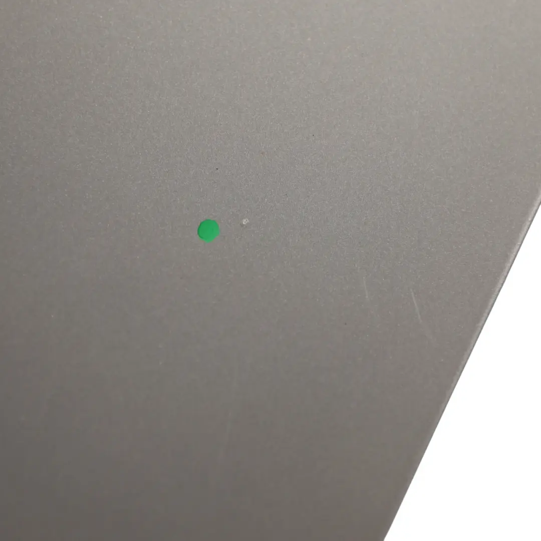 Porsche Boxster 986 Hood Bonnet Trim Panel Engine Cover Meridian Metallic - 6A7 - SKU 99651101102-MER - Part number 99651101102-MER