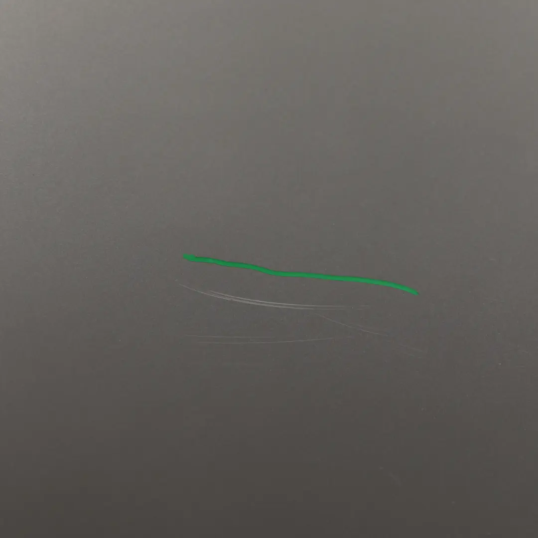 Porsche Boxster 986 Hood Bonnet Trim Panel Engine Cover Meridian Metallic - 6A7 - SKU 99651101102-MER - Part number 99651101102-MER