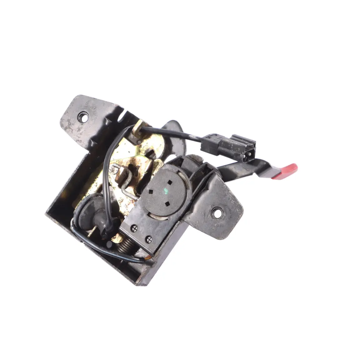 Attuatore Chiusura Cofano Anteriore per Porsche Boxster 986 con numero di parte 99651105301 Porsche Boxster 986 Attuatore Chiusura Cofano Anteriore - SKU 99651105301 - Numero di parte 99651105301