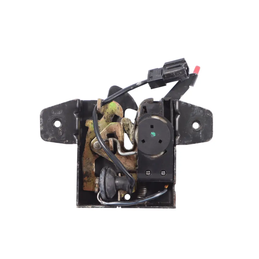 Porsche Boxster 986 Front Bonnet Hood Catch Latch Lock Actuator - SKU 99651105301 - Part number 99651105301