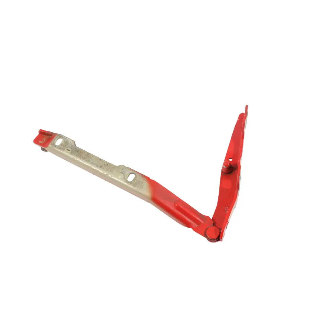 Porsche Boxster 986 Charnière Capot Gauche Rouge Guards - 80K 986996511151 - SKU 99651115101-GUR - Numéro de pièce 99651115101-GUR
