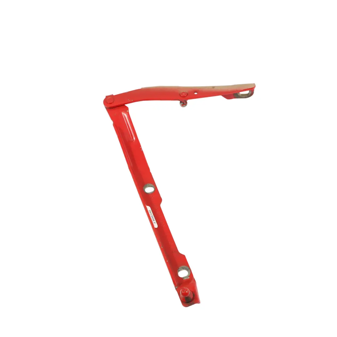 Porsche Boxster 986 Bisagra Del Capó Izquierda Rojo Guardia - 80K 986996511151 - SKU 99651115101-GUR - Número de pieza 99651115101-GUR