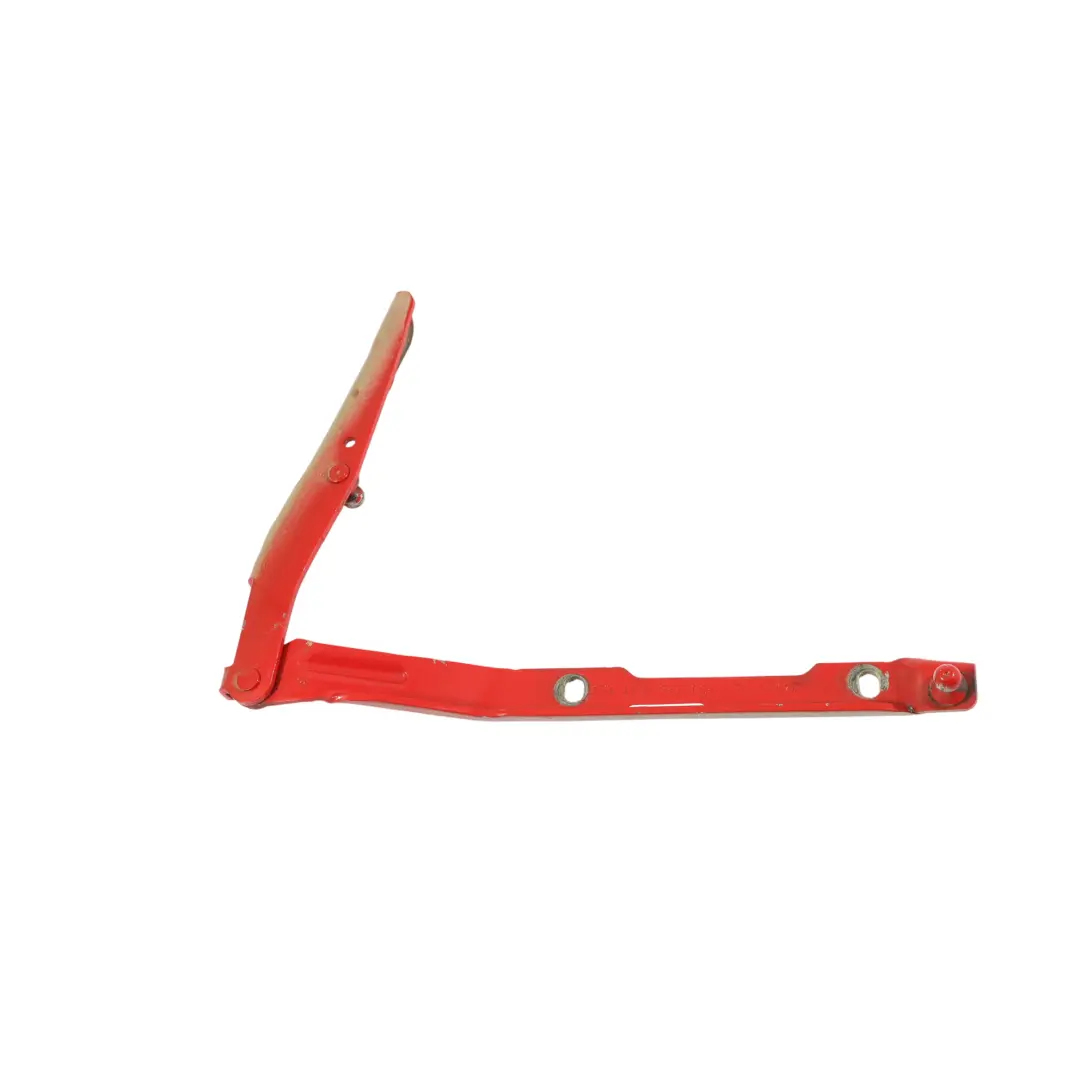 Porsche Boxster 986 Charnière Capot Gauche Rouge Guards - 80K 986996511151 - SKU 99651115101-GUR - Numéro de pièce 99651115101-GUR