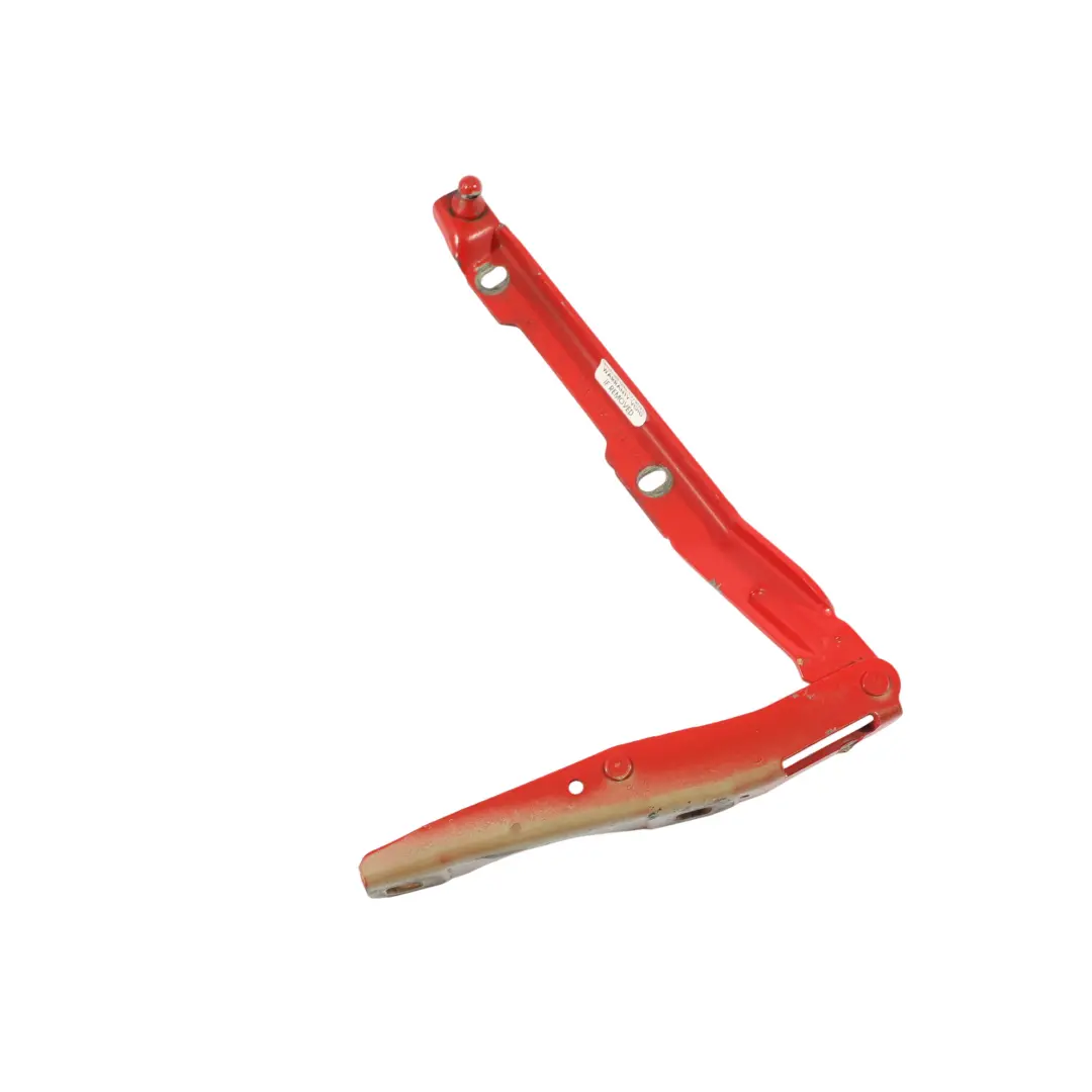Porsche Boxster 986 Charnière Capot Gauche Rouge Guards - 80K 986996511151 - SKU 99651115101-GUR - Numéro de pièce 99651115101-GUR