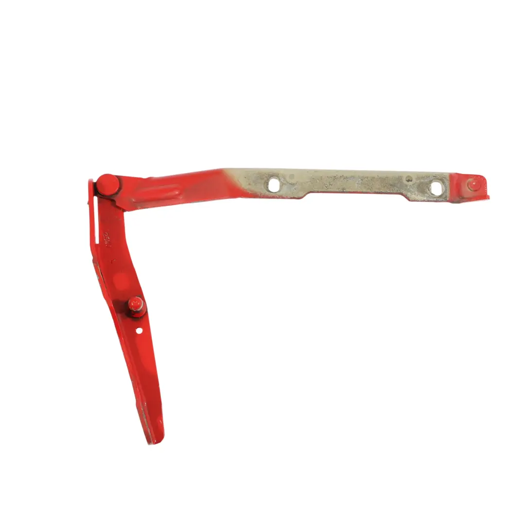 Porsche Boxster 986 Bonnet Hood Hinge Left N/S Guards Red - 80K 986996511151 - SKU 99651115101-GUR - Part number 99651115101-GUR
