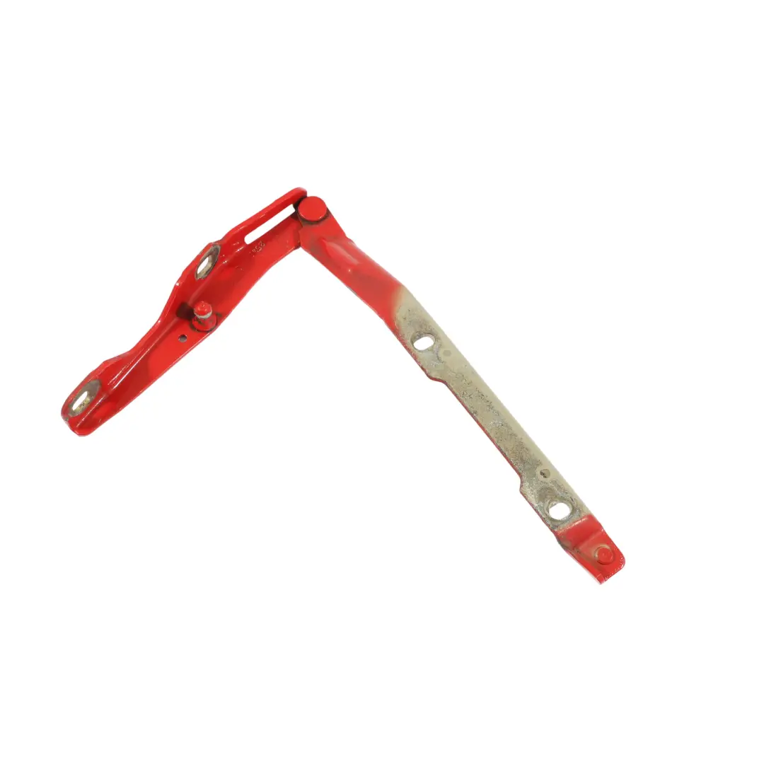 Porsche Boxster 986 Bonnet Hood Hinge Left N/S Guards Red - 80K 986996511151 - SKU 99651115101-GUR - Part number 99651115101-GUR