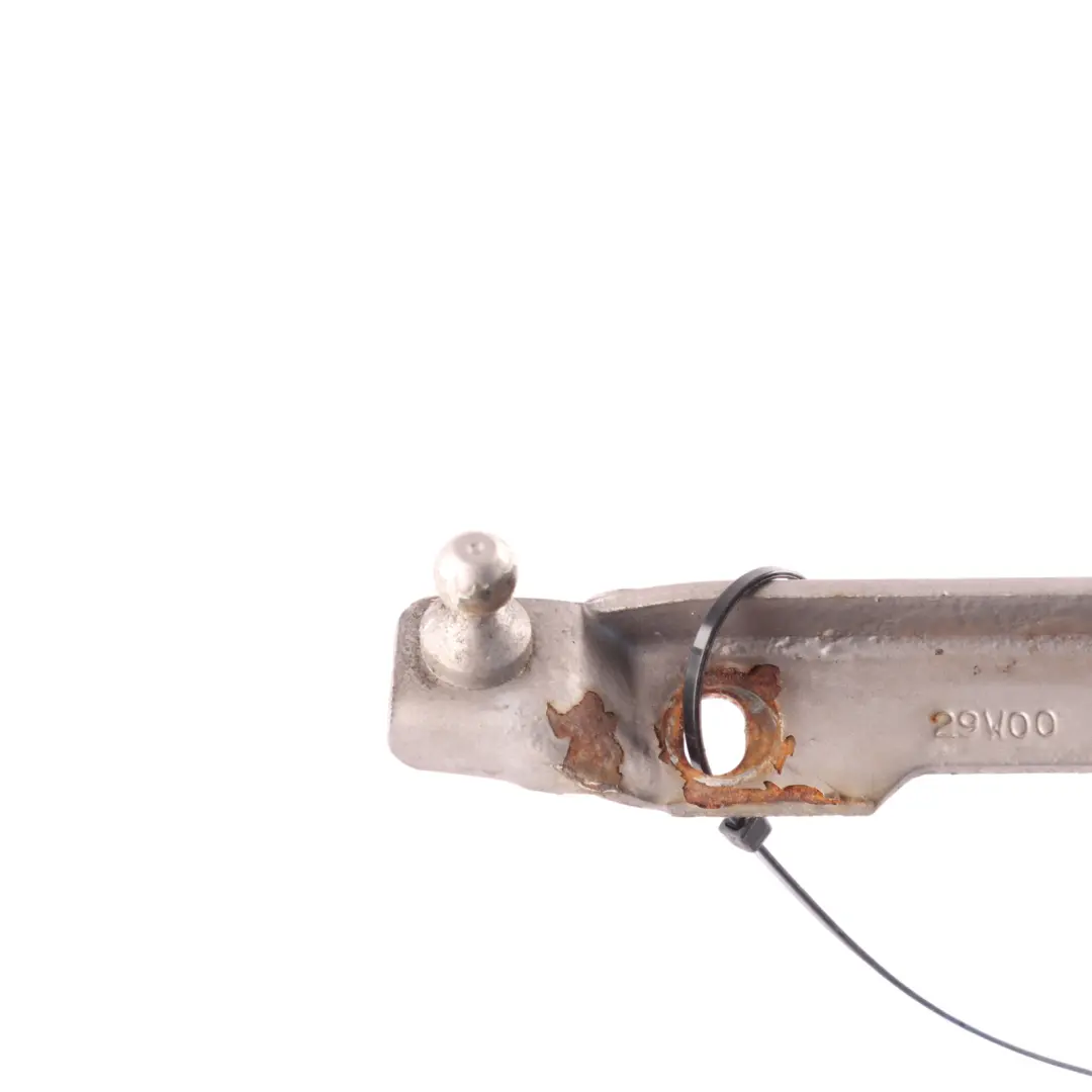 Front Hood Bonnet Hinge Left N/S Meridian - 6A7 to Porsche Boxster 986 with Part number 996511151 Porsche Boxster 986 Front Hood Bonnet Hinge Left N/S Meridian - 6A7 - SKU 996511151-MER - Part number 996511151