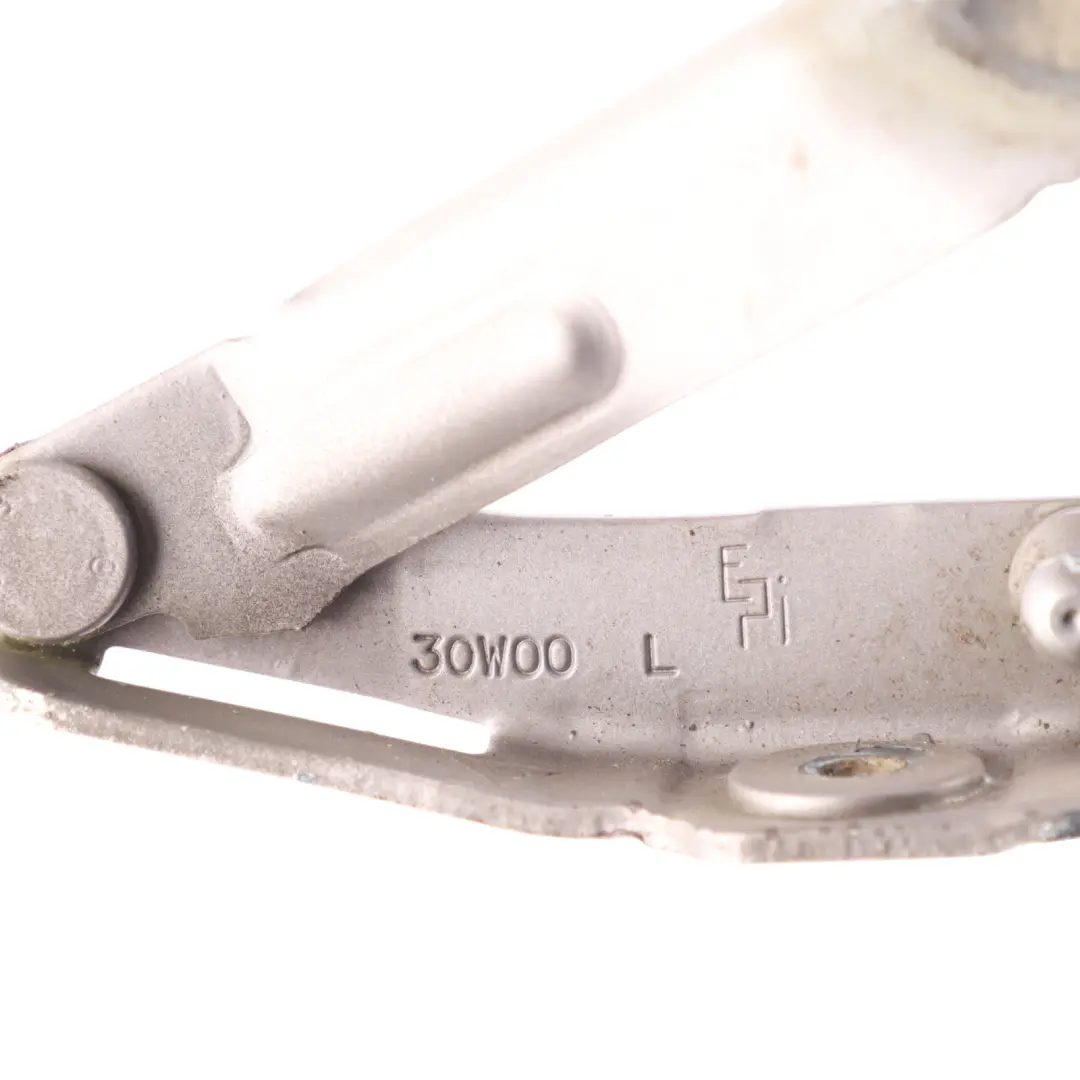 Porsche Boxster 986 Front Hood Bonnet Hinge Left N/S Meridian - 6A7 - SKU 996511151-MER - Part number 996511151