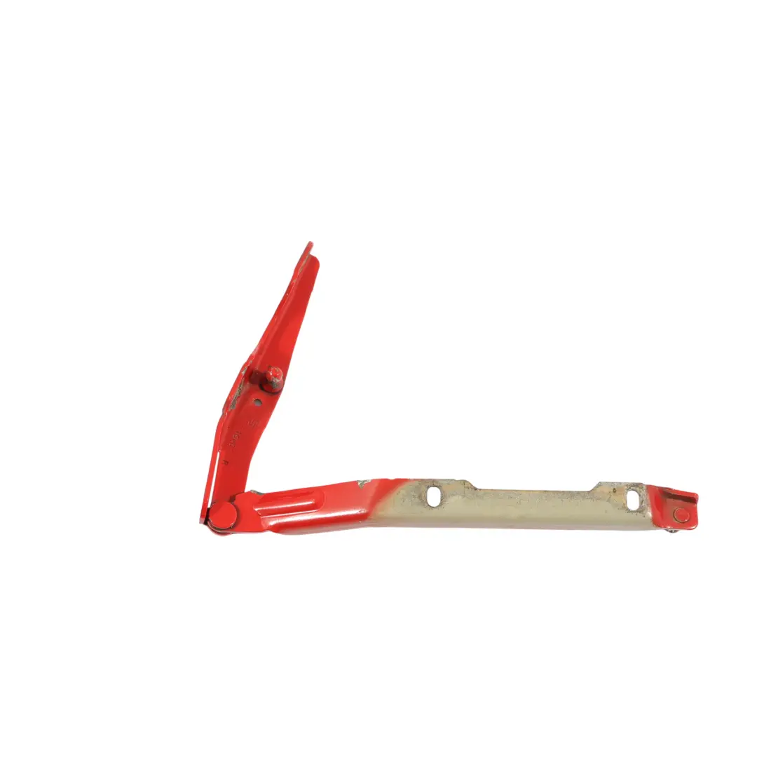 Porsche Boxster 986 Motor Hauben Scharnier Rechts Indisch Rot - 80K 986996511152 - SKU 99651115201-GUR - Teilenummer 99651115201-GUR