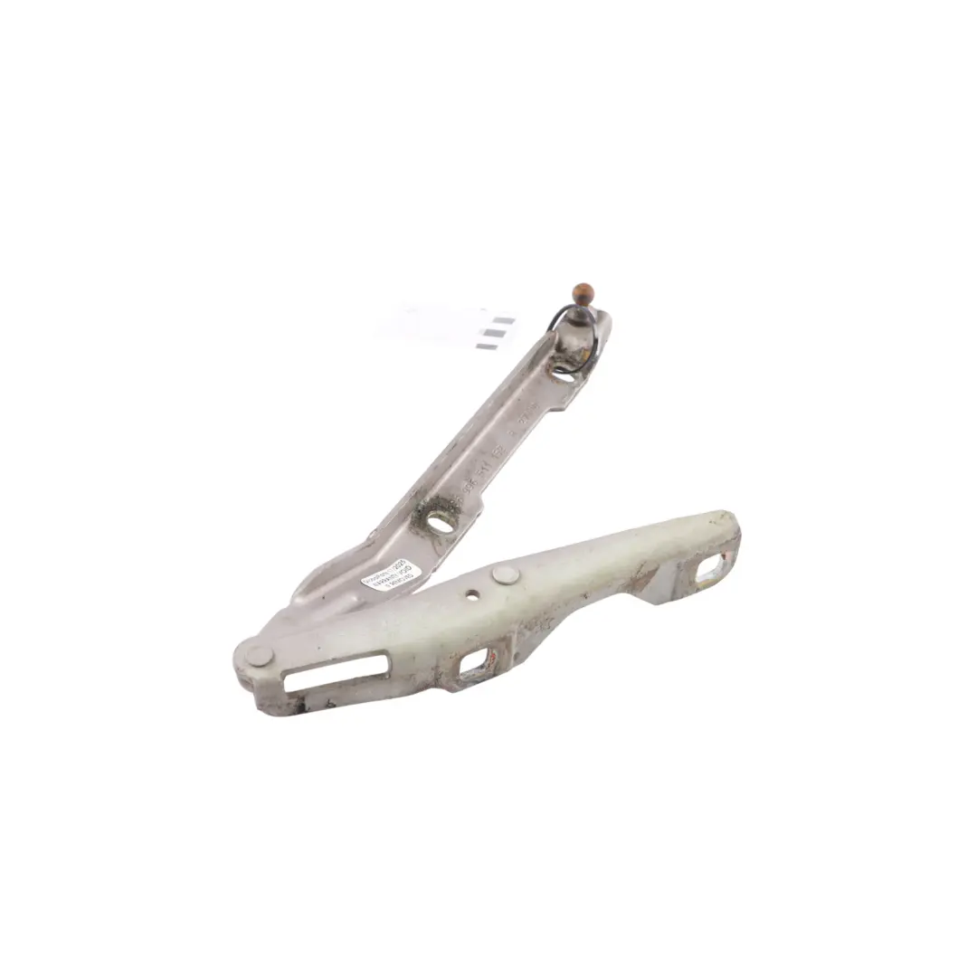 Front Hood Bonnet Hinge Right O/S Meridian - 6A7 to Porsche Boxster 986 with Part number 996511152 Porsche Boxster 986 Front Hood Bonnet Hinge Right O/S Meridian - 6A7 - SKU 996511152-MER - Part number 996511152