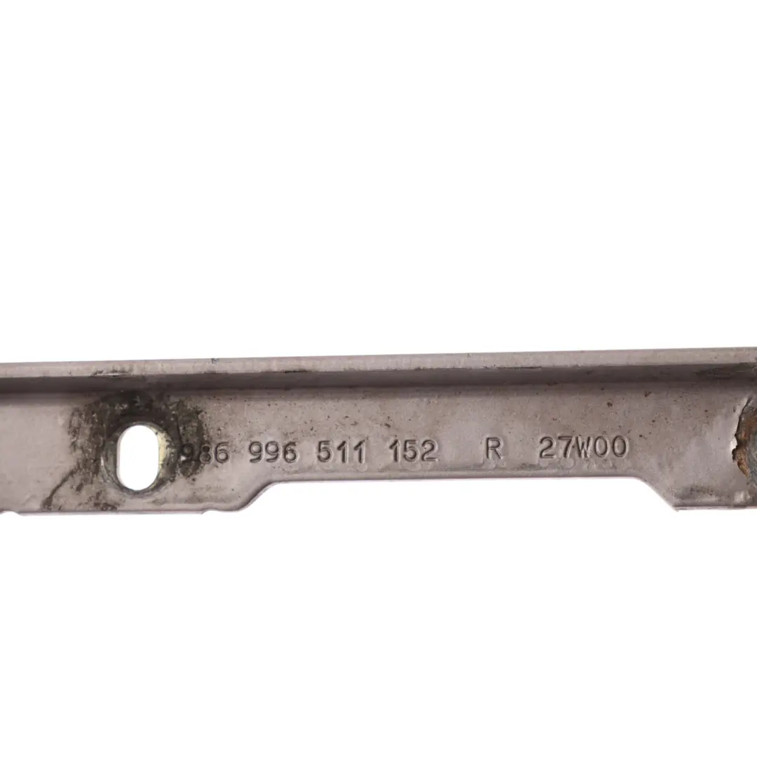 Front Hood Bonnet Hinge Right O/S Meridian - 6A7 to Porsche Boxster 986 with Part number 996511152 Porsche Boxster 986 Front Hood Bonnet Hinge Right O/S Meridian - 6A7 - SKU 996511152-MER - Part number 996511152