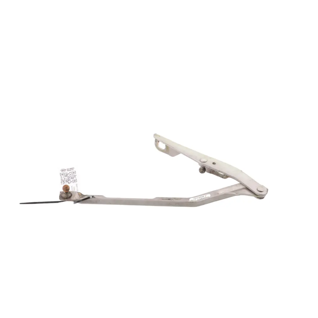 Front Hood Bonnet Hinge Right O/S Meridian - 6A7 to Porsche Boxster 986 with Part number 996511152 Porsche Boxster 986 Front Hood Bonnet Hinge Right O/S Meridian - 6A7 - SKU 996511152-MER - Part number 996511152