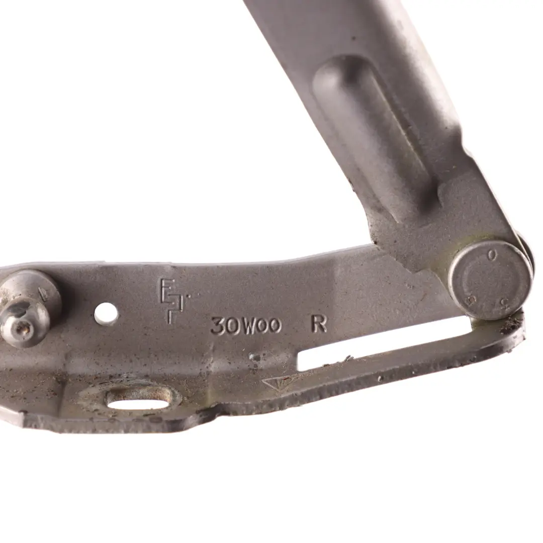 Front Hood Bonnet Hinge Right O/S Meridian - 6A7 to Porsche Boxster 986 with Part number 996511152 Porsche Boxster 986 Front Hood Bonnet Hinge Right O/S Meridian - 6A7 - SKU 996511152-MER - Part number 996511152