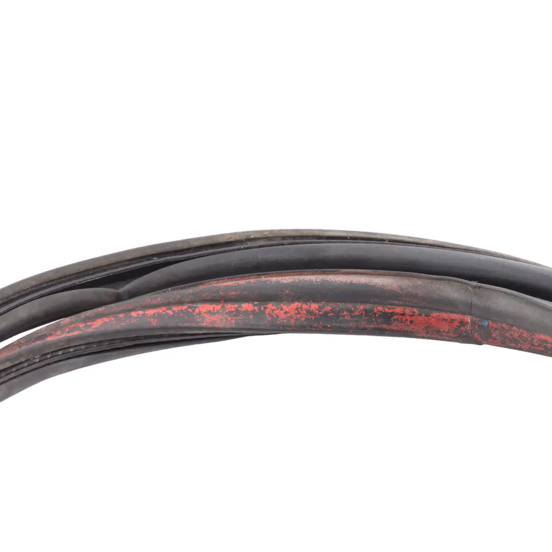 Bonnet Hood Seal Gasket Trim Rubber to Porsche Boxster 986 with Part number 99651161100 Porsche Boxster 986 Bonnet Hood Seal Gasket Trim Rubber - SKU 99651161100 - Part number 99651161100