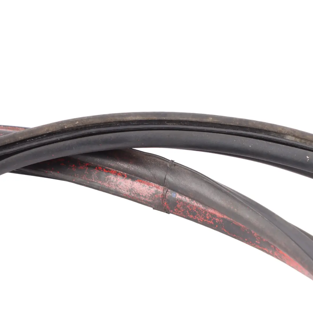 Bonnet Hood Seal Gasket Trim Rubber to Porsche Boxster 986 with Part number 99651161100 Porsche Boxster 986 Bonnet Hood Seal Gasket Trim Rubber - SKU 99651161100 - Part number 99651161100