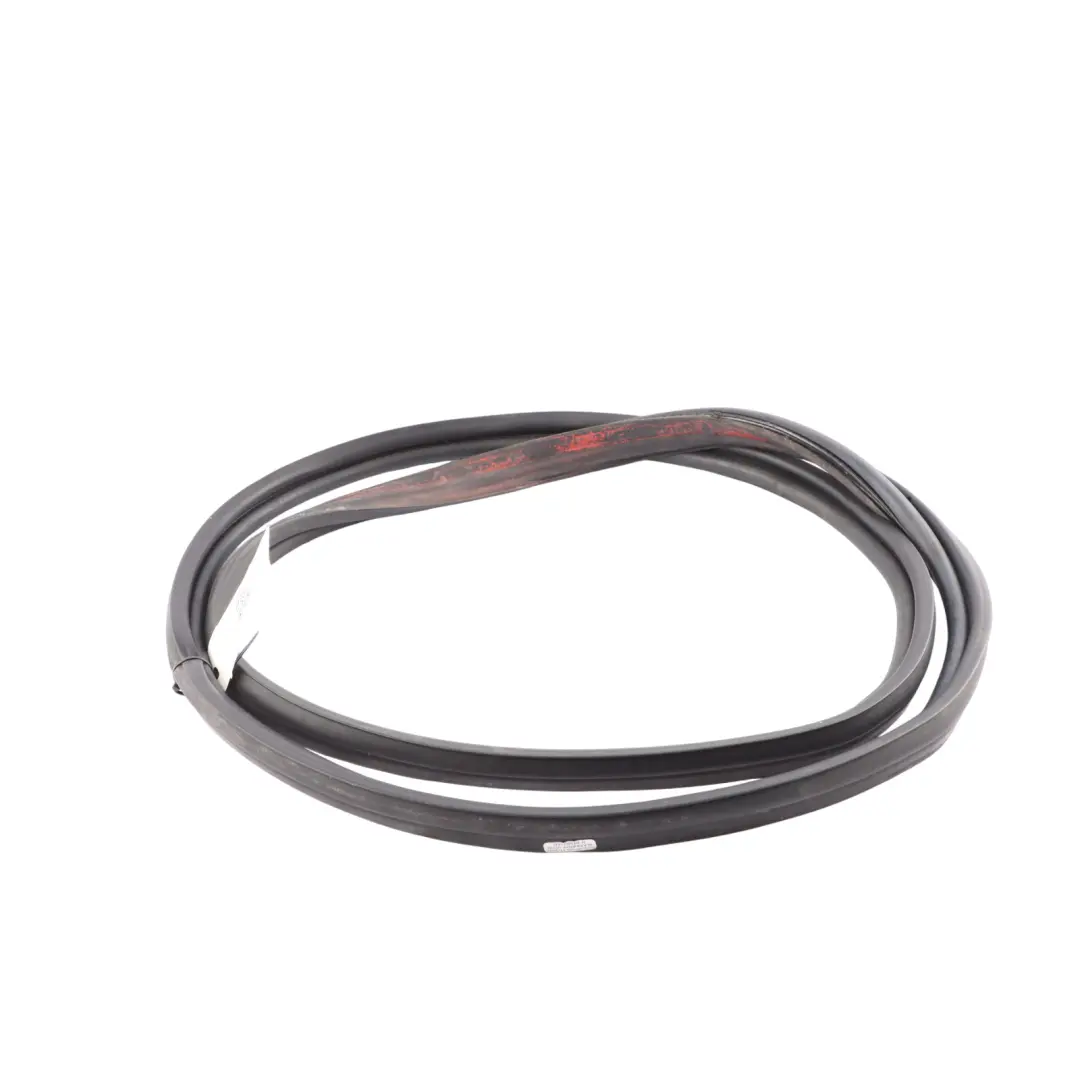 Hauben Dichtung Trim Gummi für Porsche Boxster 986 Motor mit Teilenummer 99651161100 Porsche Boxster 986 Motor Hauben Dichtung Trim Gummi - SKU 99651161100 - Teilenummer 99651161100