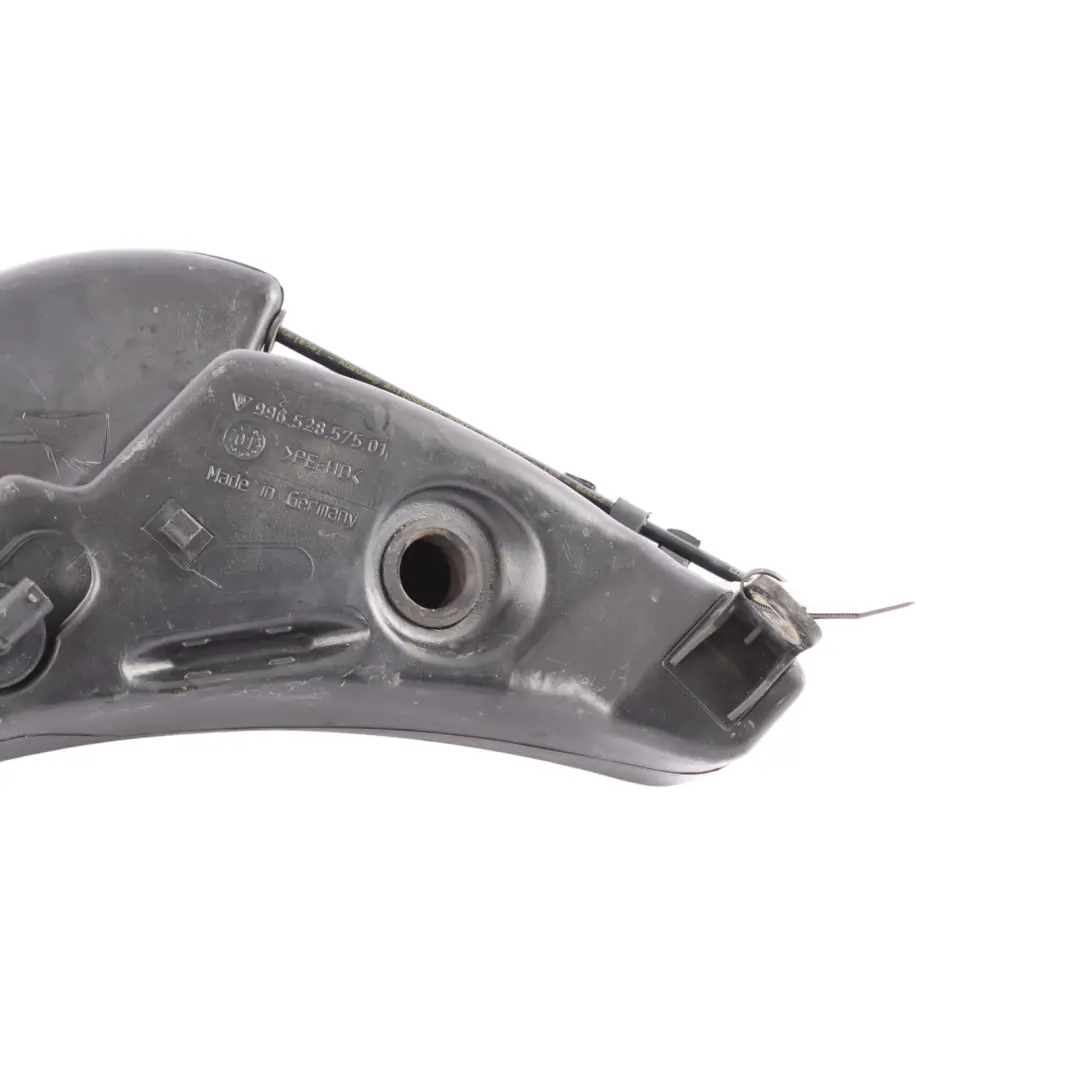 Porsche Boxster 986 Zbiornik Płynu Spryskiwaczy Szyb - SKU 99652857501 - Numer Części 99652857501