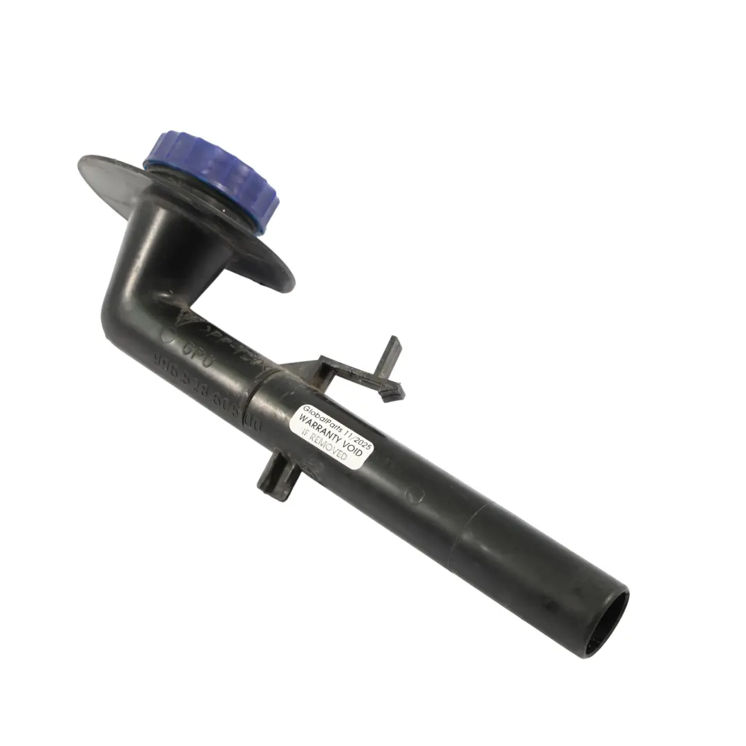 Windscreen Washer Fluid Reservoir Tank Neck Pipe 99652857501 to Porsche Boxster 986 with Part number 99652860500 Porsche Boxster 986 Windscreen Washer Fluid Reservoir Tank Neck Pipe 99652857501 - SKU 99652860500 - Part number 99652860500