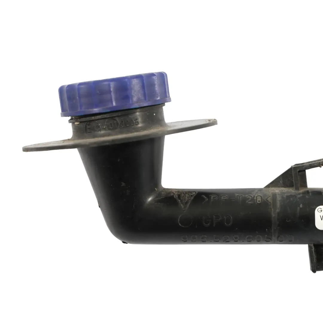 Líquido Lavaparabrisas Depósito Cuello Tubo 99652857501 para Porsche Boxster 986 con número de pieza 99652860500 Porsche Boxster 986 Líquido Lavaparabrisas Depósito Cuello Tubo 99652857501 - SKU 99652860500 - Número de pieza 99652860500