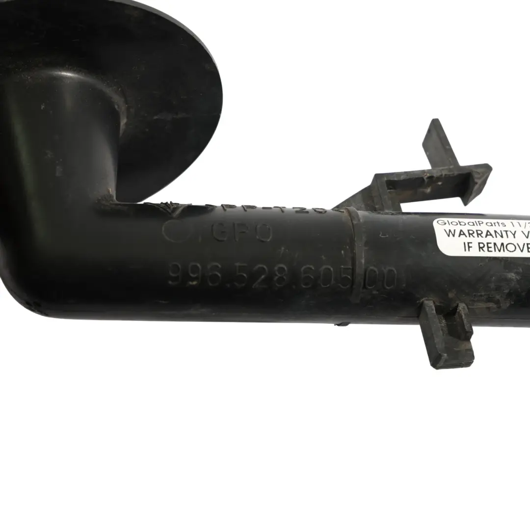 Serbatoio Liquido Lavavetro Tubo Collo Serbatoio 99652857501 per Porsche Boxster 986 con numero di parte 99652860500 Porsche Boxster 986 Serbatoio Liquido Lavavetro Tubo Collo Serbatoio 99652857501 - SKU 99652860500 - Numero di parte 99652860500