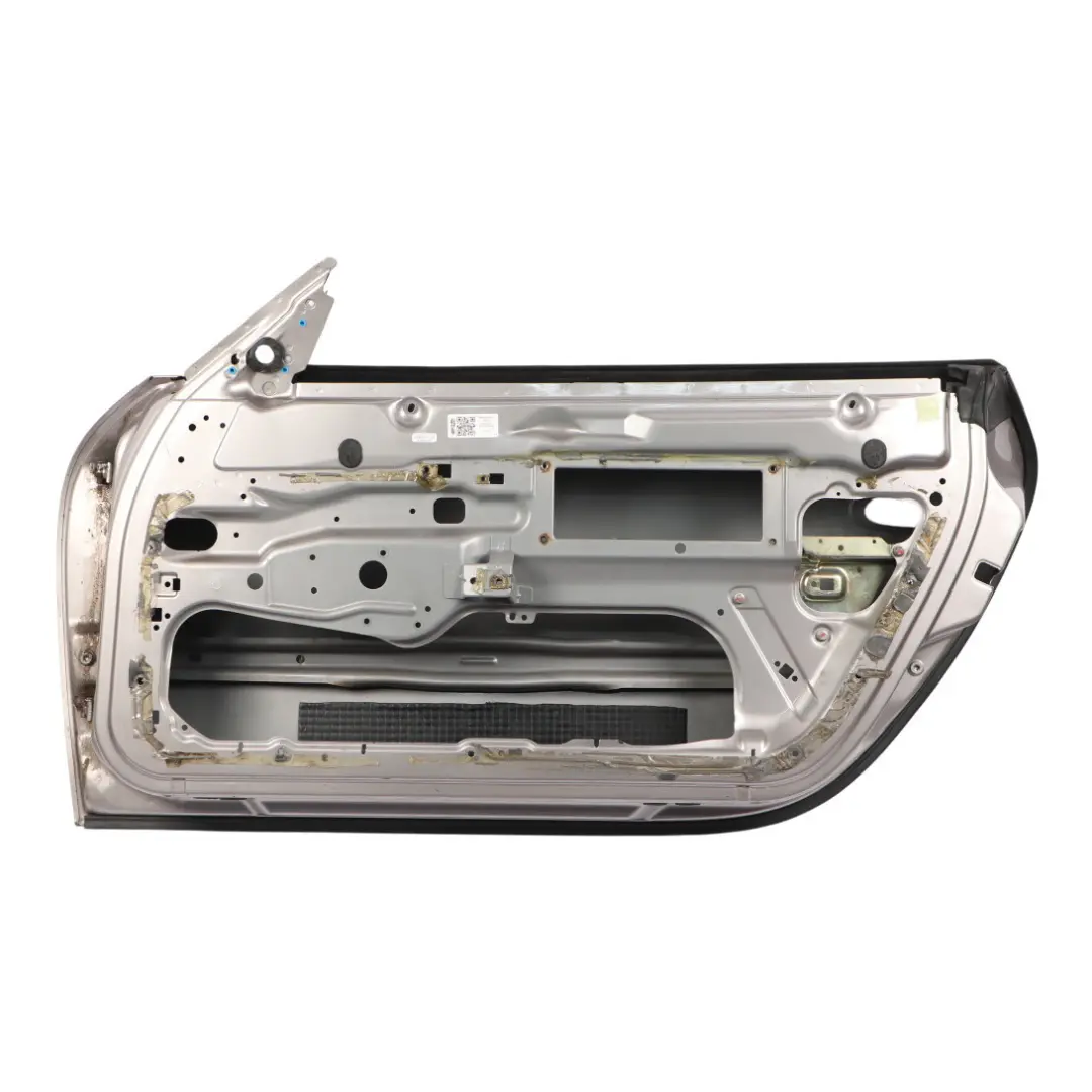 Porsche Boxster 986 911 GT3 996 Door Front Right O/S Meridian Metallic - 6A7 - SKU 99653101202-MER - Part number 99653101202