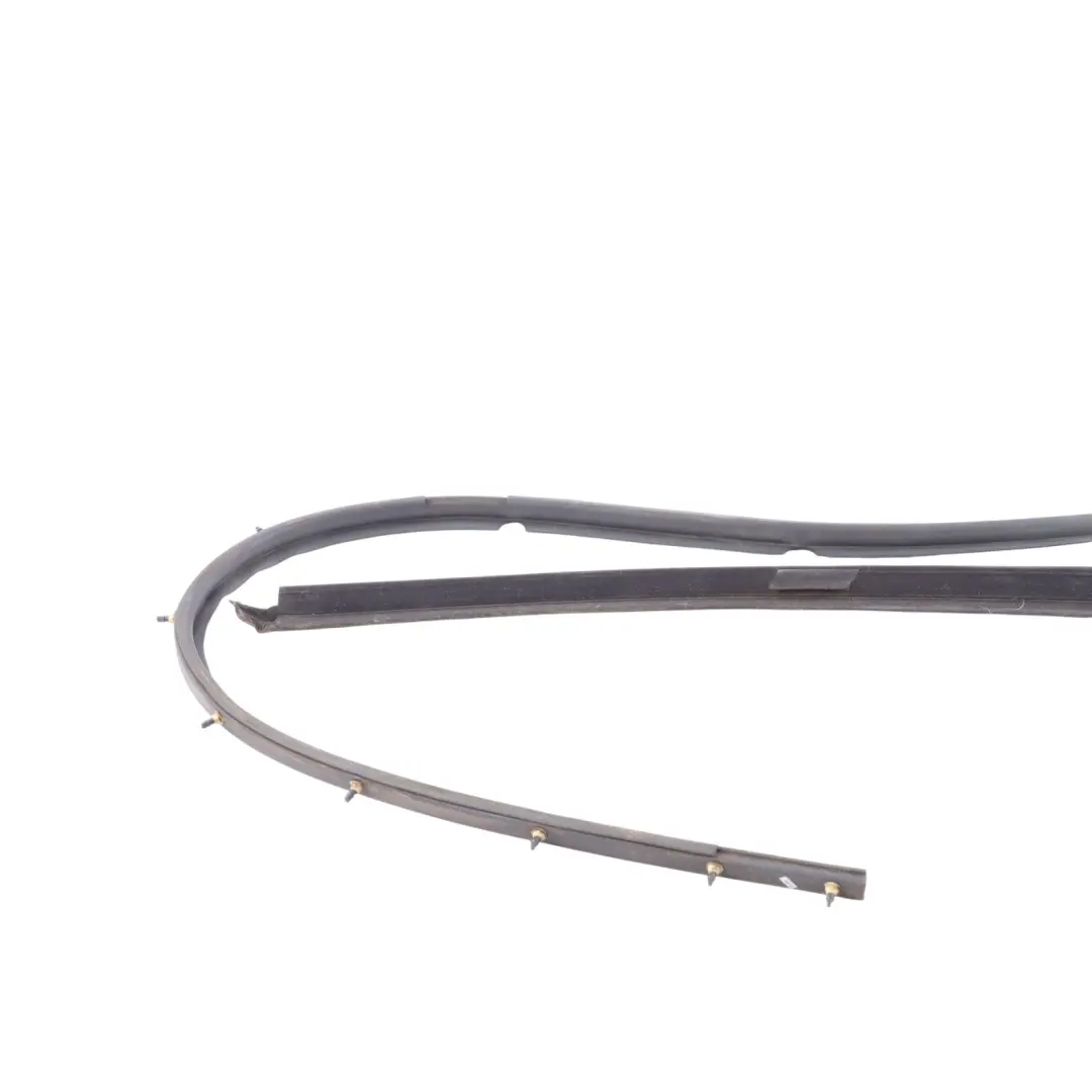 Porsche Boxster 986 Door Window Outer Seal Gasket Left N/S - SKU 99653708507 - Part number 99653708507