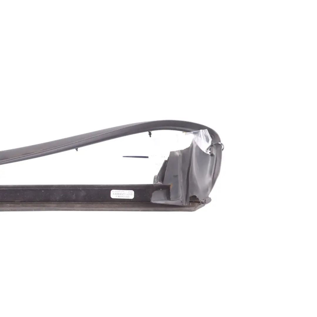 Door Window Outer Seal Gasket Left N/S to Porsche Boxster 986 with Part number 99653708507 Porsche Boxster 986 Door Window Outer Seal Gasket Left N/S - SKU 99653708507 - Part number 99653708507