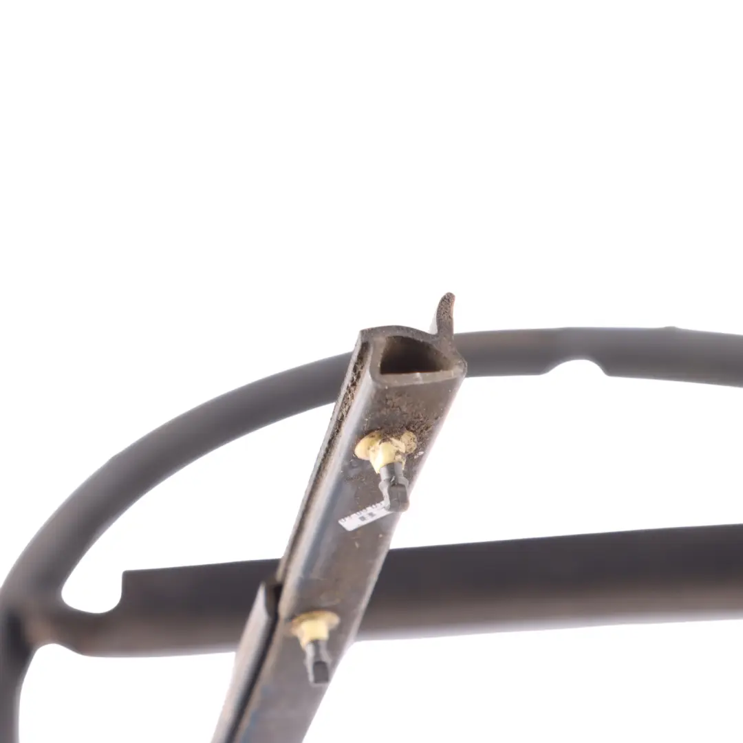 Porsche Boxster 986 Door Window Outer Seal Gasket Left N/S - SKU 99653708507 - Part number 99653708507