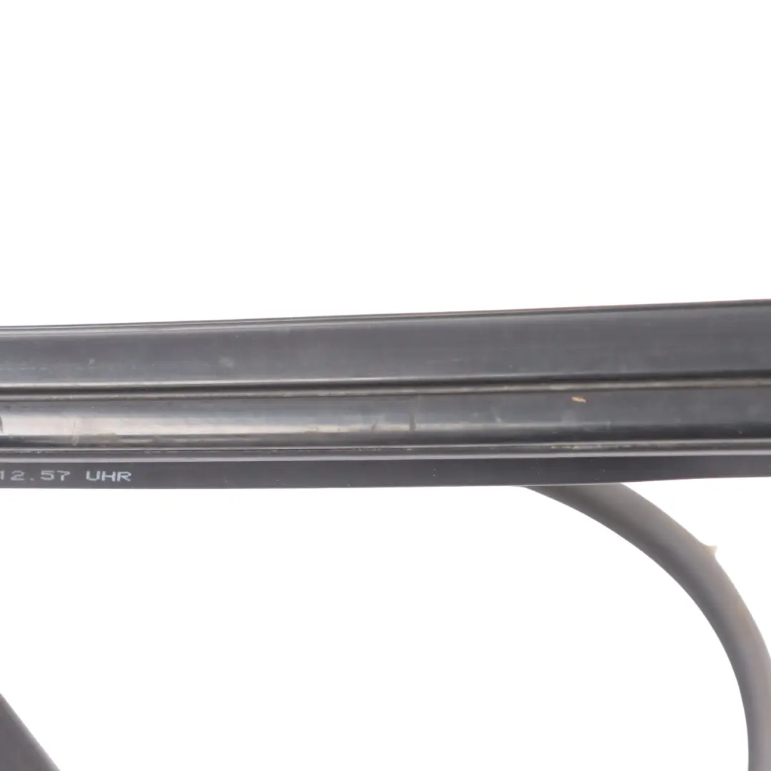 Porsche Boxster 986 Door Window Outer Seal Gasket Left N/S - SKU 99653708507 - Part number 99653708507