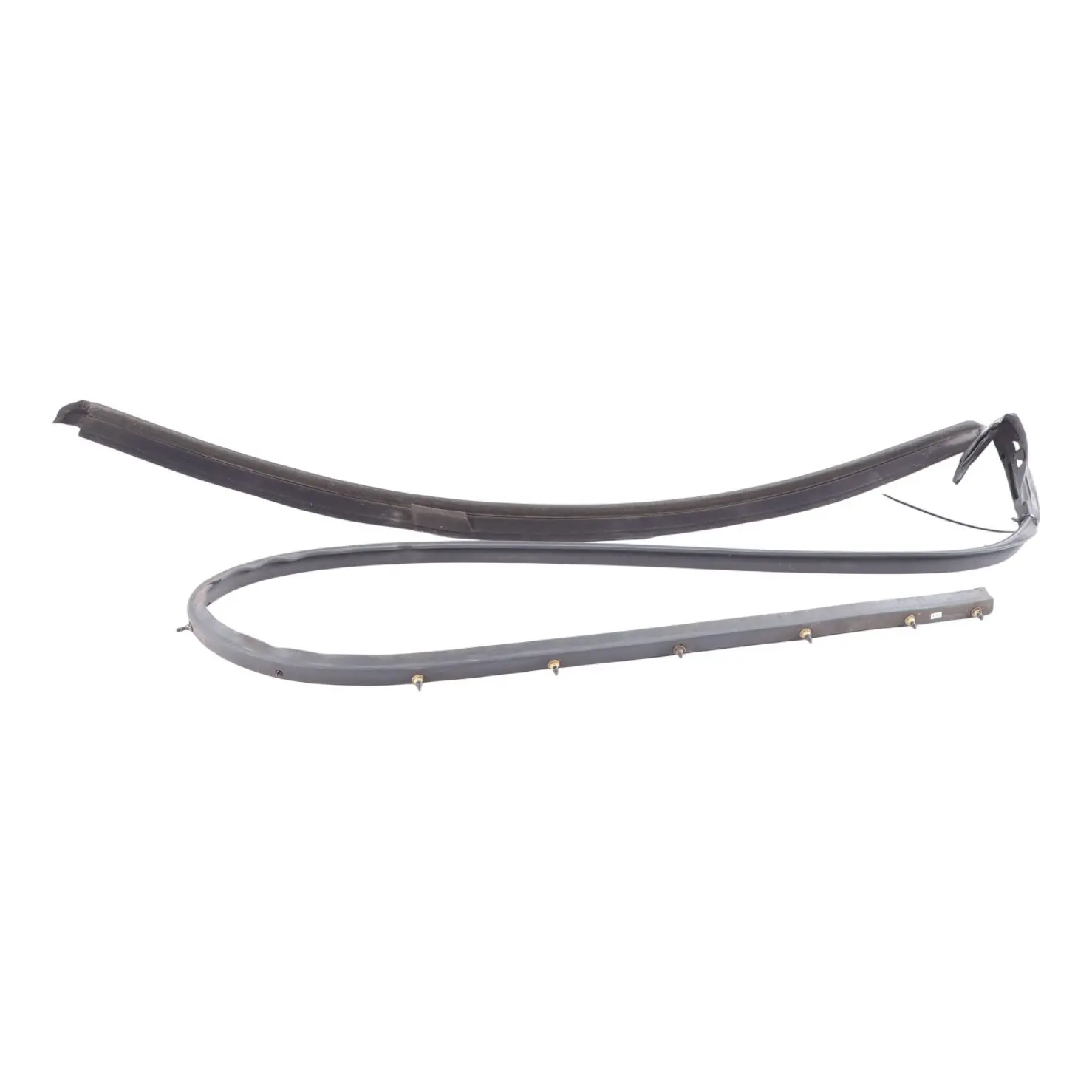 Porsche Boxster 986 Window Outer Seal Gasket Right O/S Door 99653708607