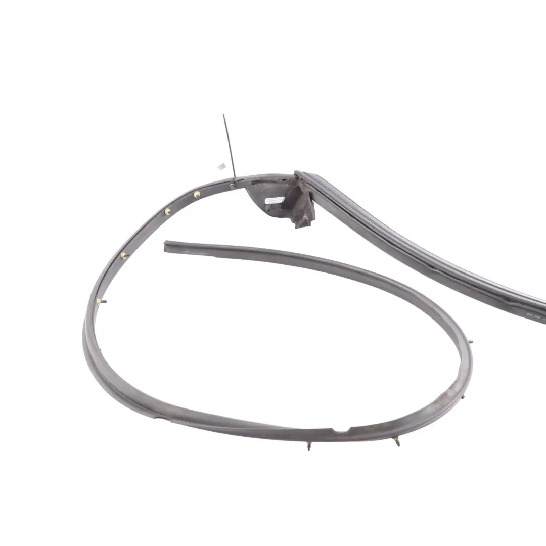 Porsche Boxster 986 Window Outer Seal Gasket Right O/S Door - SKU 99653708607 - Part number 99653708607