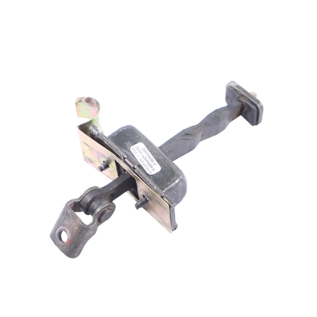 Puerta De Freno De Retención Correa De Retención para Porsche Boxster 986 con número de pieza 99653715102 Porsche Boxster 986 Puerta De Freno De Retención Correa De Retención - SKU 99653715102 - Número de pieza 99653715102