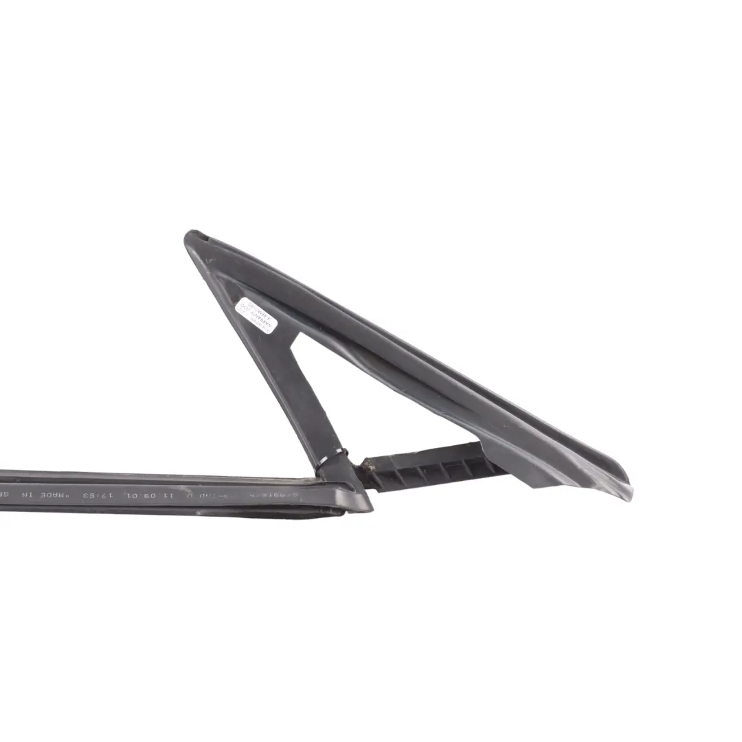 Porsche Boxster 986 Door Window Guide Seal Gasket Left N/S - SKU 99653753105 - Part number 99653753105